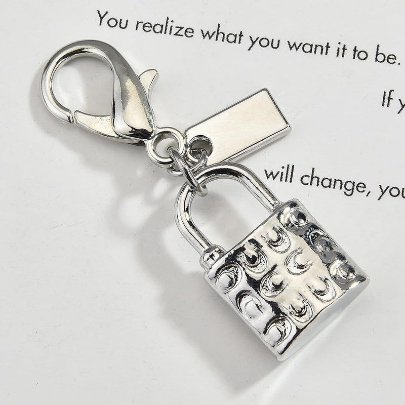 Sbredit Bag Charm,Purse Charms for Handbag,Purses Key Chains Accessories - Image 2